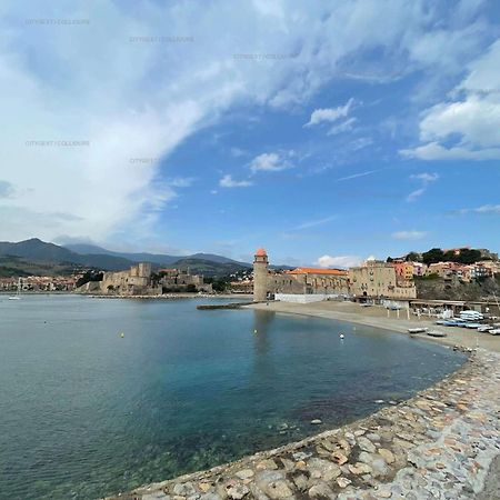 5Demo54 - Appartement Tres Proche Plage Et Toutes Commodites Collioure Exterior foto