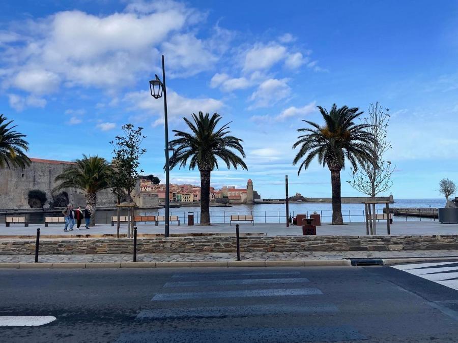 5Demo54 - Appartement Tres Proche Plage Et Toutes Commodites Collioure Exterior foto